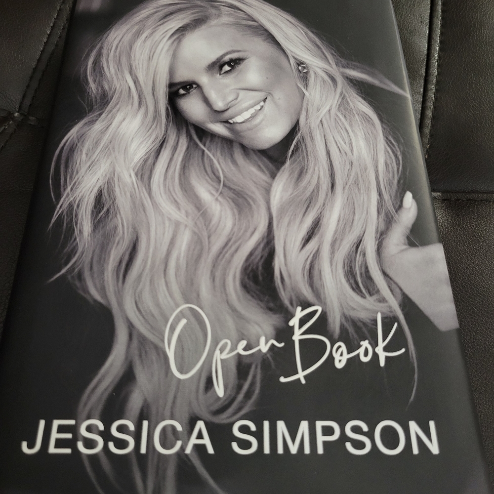 Jessica Simpson Autobiography. Excellent condition
